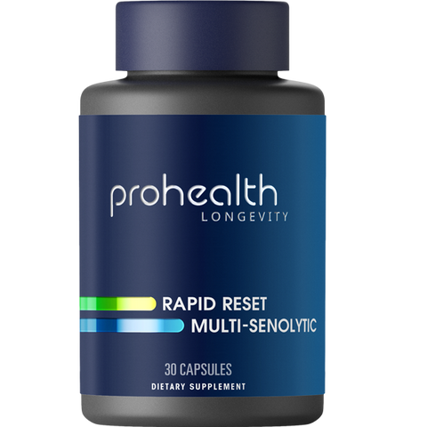 Rapid Reset Multi Senolytic product image