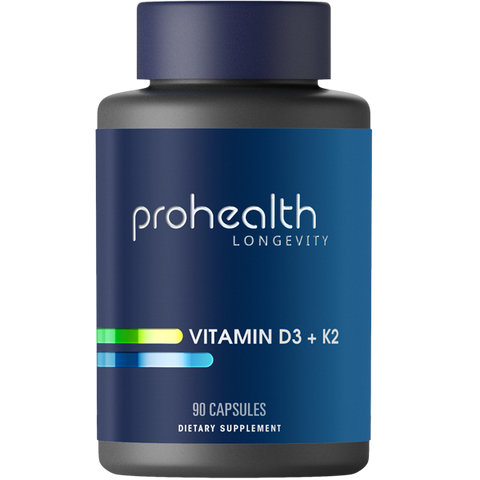 Vitamin D3 + K2 Product Image