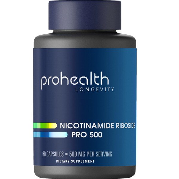 Nicotinamide Riboside Pro 500 Product Image