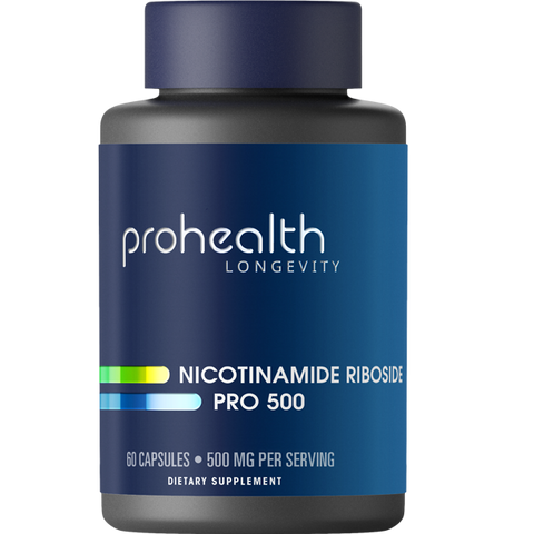 Nicotinamide Riboside Pro 500 Product Image