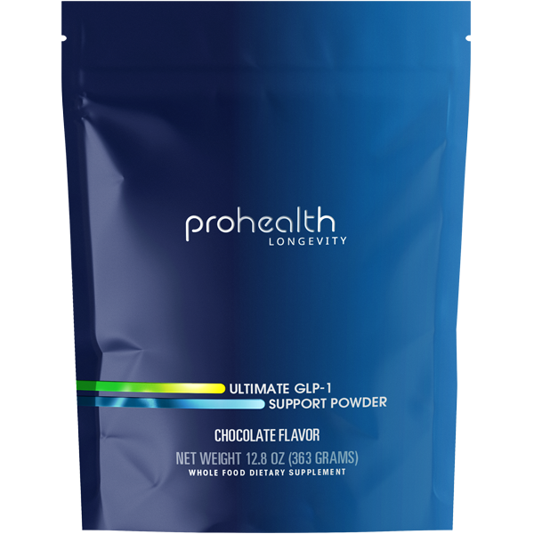 glp-1 protein powder Ultimate GLP-1 Support Powder - 363 Grams