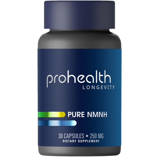 Pure NMNH 250 mg Product Image