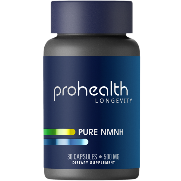 Pure NMNH 500 mg Product Image