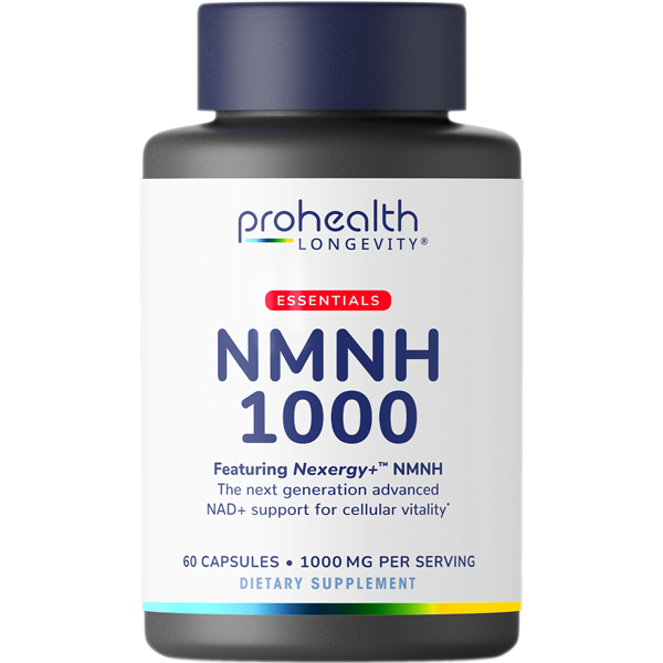 Essentials NMNH 1000 Nexergy+ Product Image