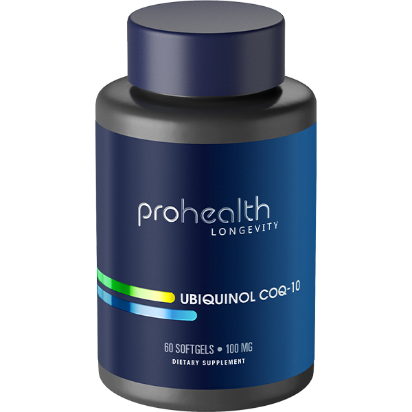 Imagen del producto Ubiquinol coq-10