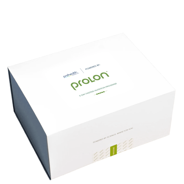 ProLon® 5-Day Fasting Nutrition Program | ProHealth.com