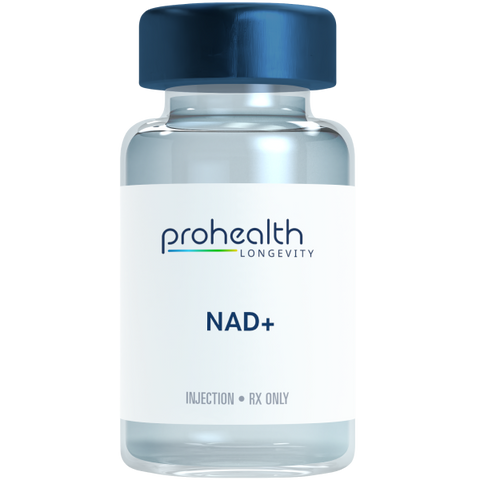 NAD+ Injection - 10 mL, One Month Supply | ProHealth.com