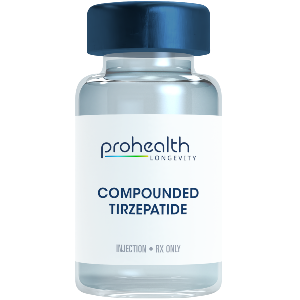 Compounded Tirzepatide