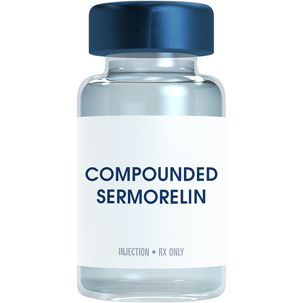 Compounded Sermorelin