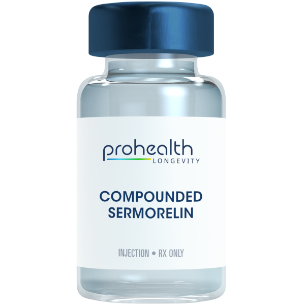 Compounded Sermorelin