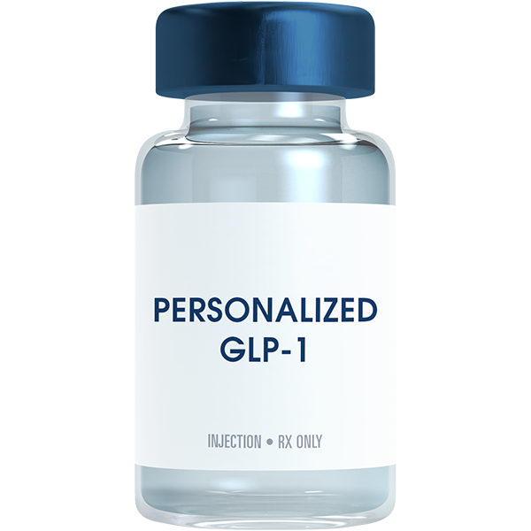 Personalized GLP-1 Injection Product Image