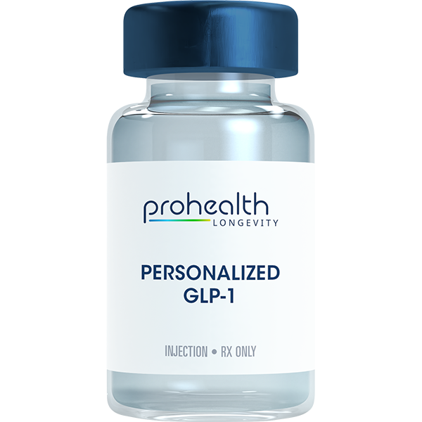 Personalized GLP-1 Injection Product Image