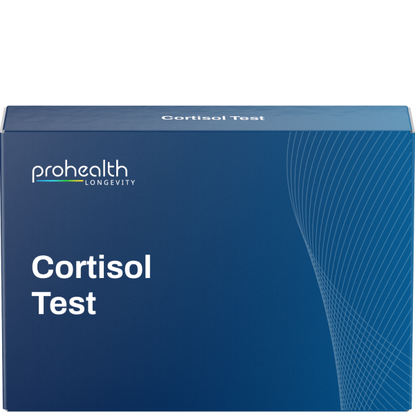 Kortisol Test Produktbilde
