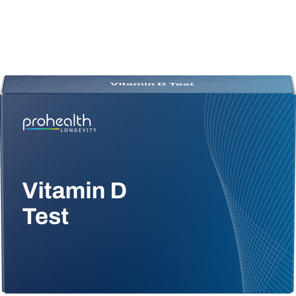 D-Vitamin Test Produktbild