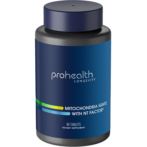 Mitochondria Ignite™ met NT Factor® Productafbeelding