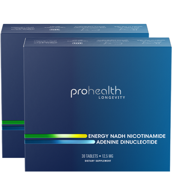 Image du produit Energy nadh nicotinamide adénine dinucléotide