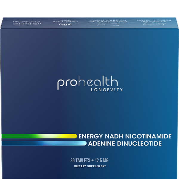 Energy NADH Nicotinamide Adenine Dinucleotide Product Image