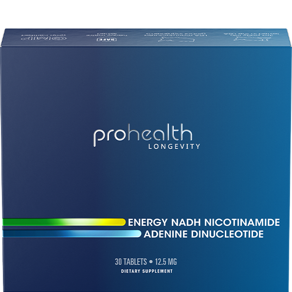 Immagine del prodotto Energy nadh nicotinamide adenina dinucleotide