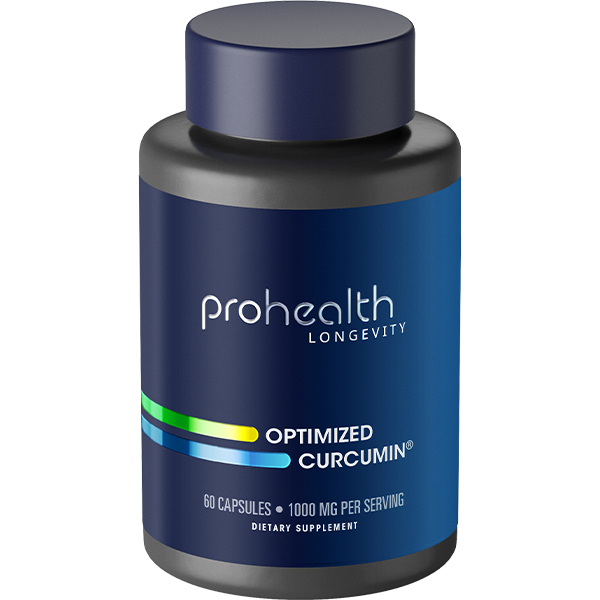 Optimalisert curcumin longvida® produktbilde