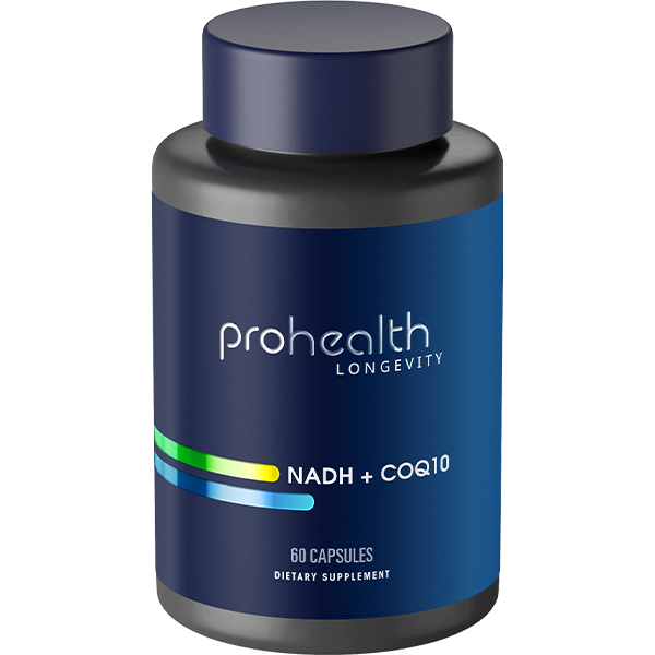 NADH + CoQ10 60 capsules