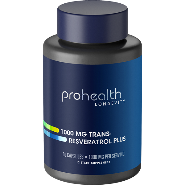 Trans-Resveratrol Plus Product Image