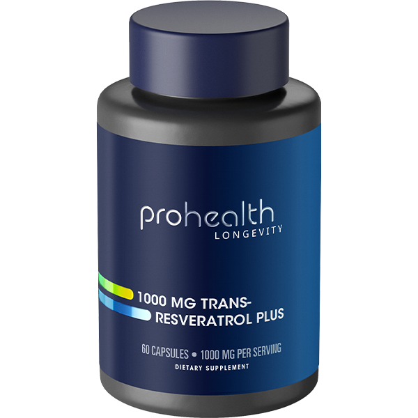 Trans Resveratrol Supplement