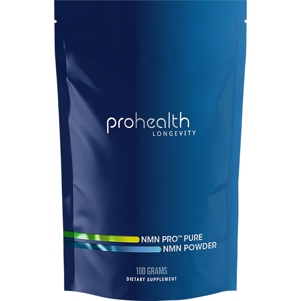 Image du produit en poudre Nmn pro™