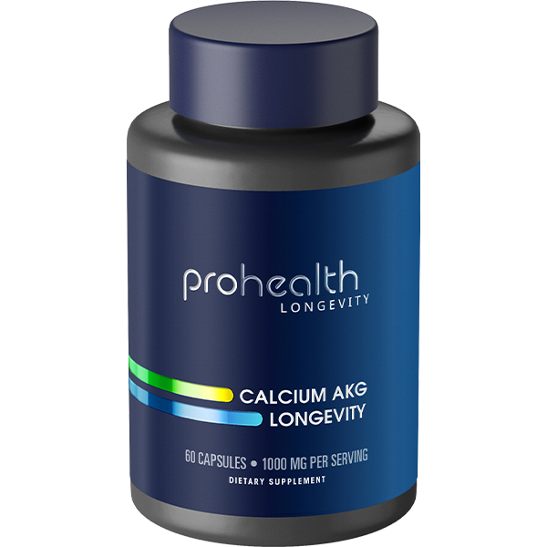 Calcium AKG Supplement ProHealth