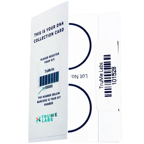 TruMe Biological Age Test Product Image